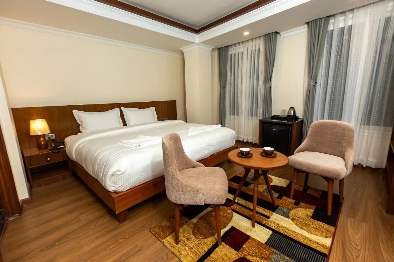 ***  Darbar Heritage Inn Kathmandu Nepal