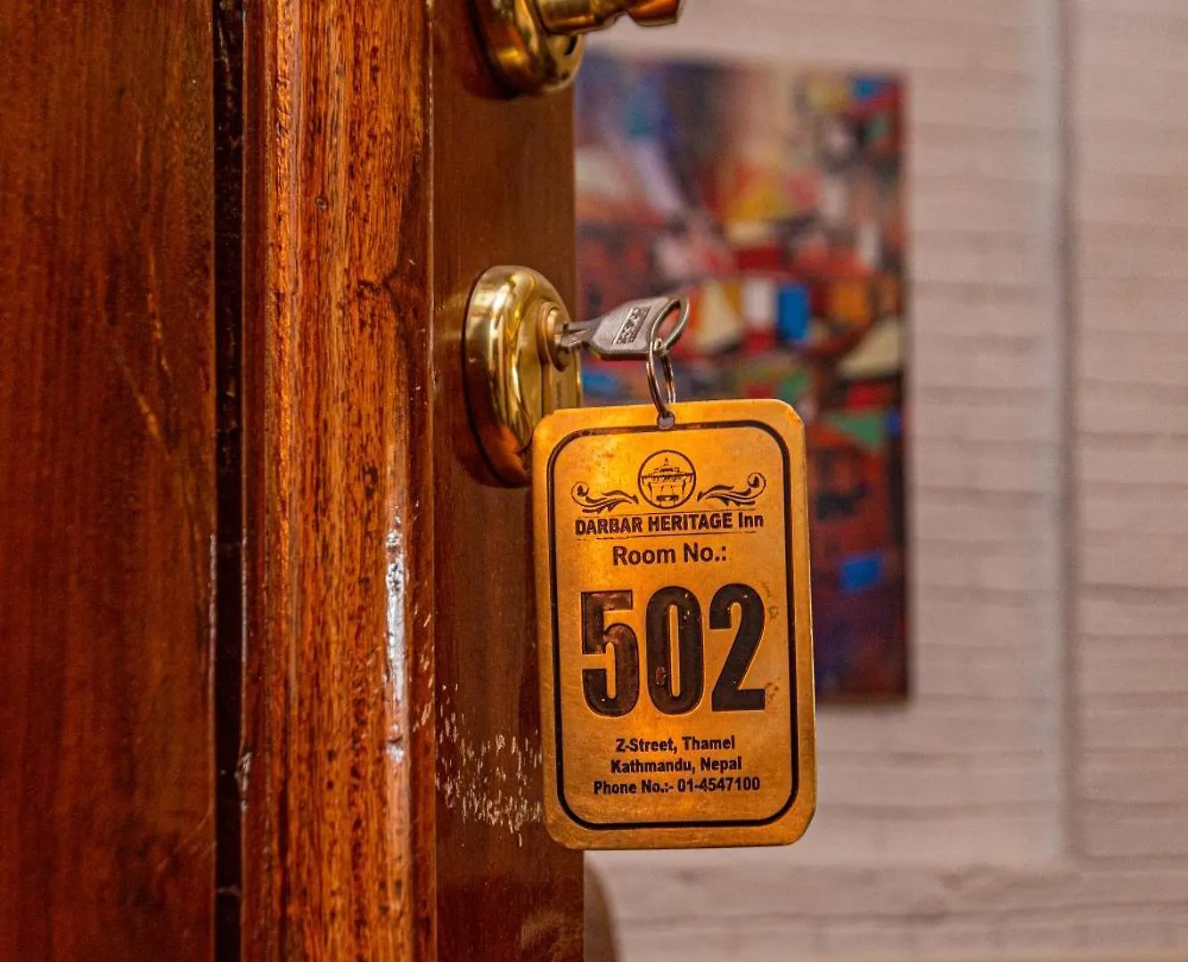 Darbar Heritage Inn Kathmandu 3*,