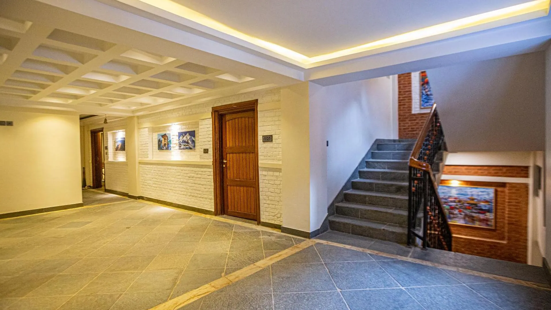 ***  Darbar Heritage Inn Kathmandu Nepal