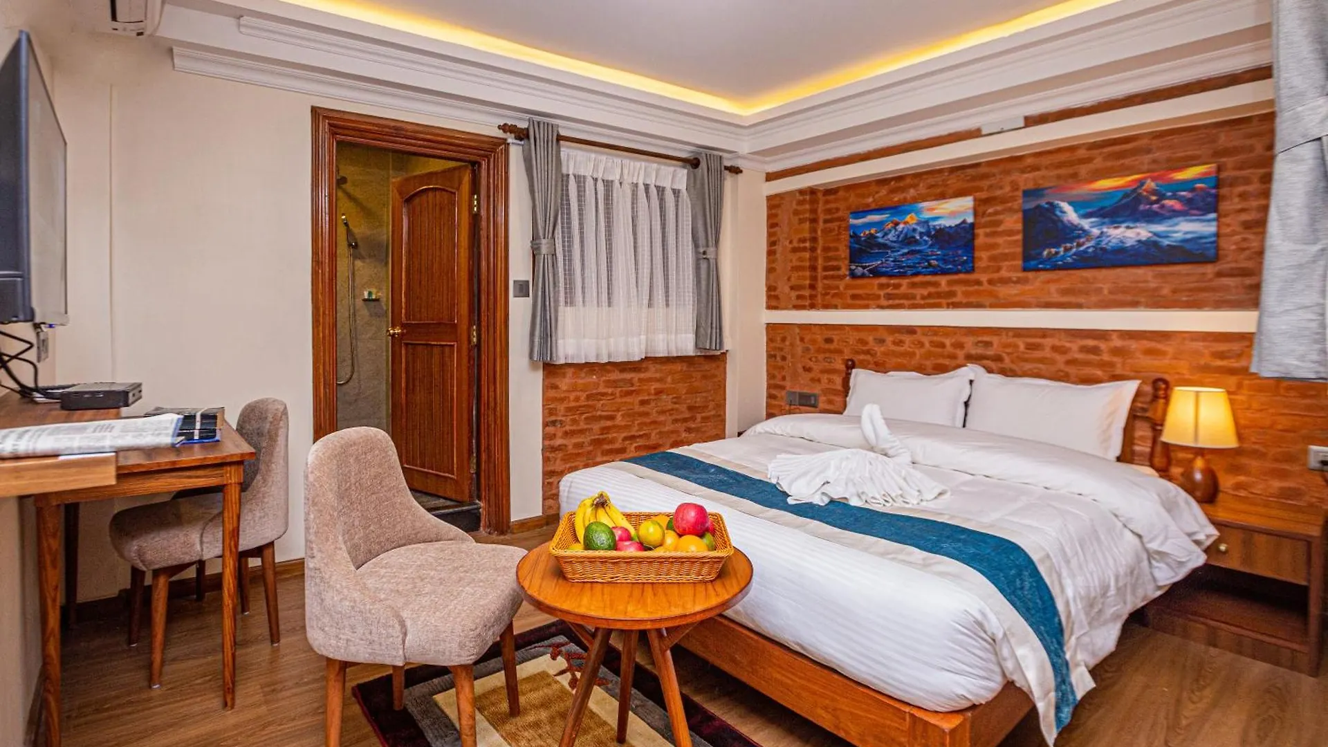 Darbar Heritage Inn Kathmandu