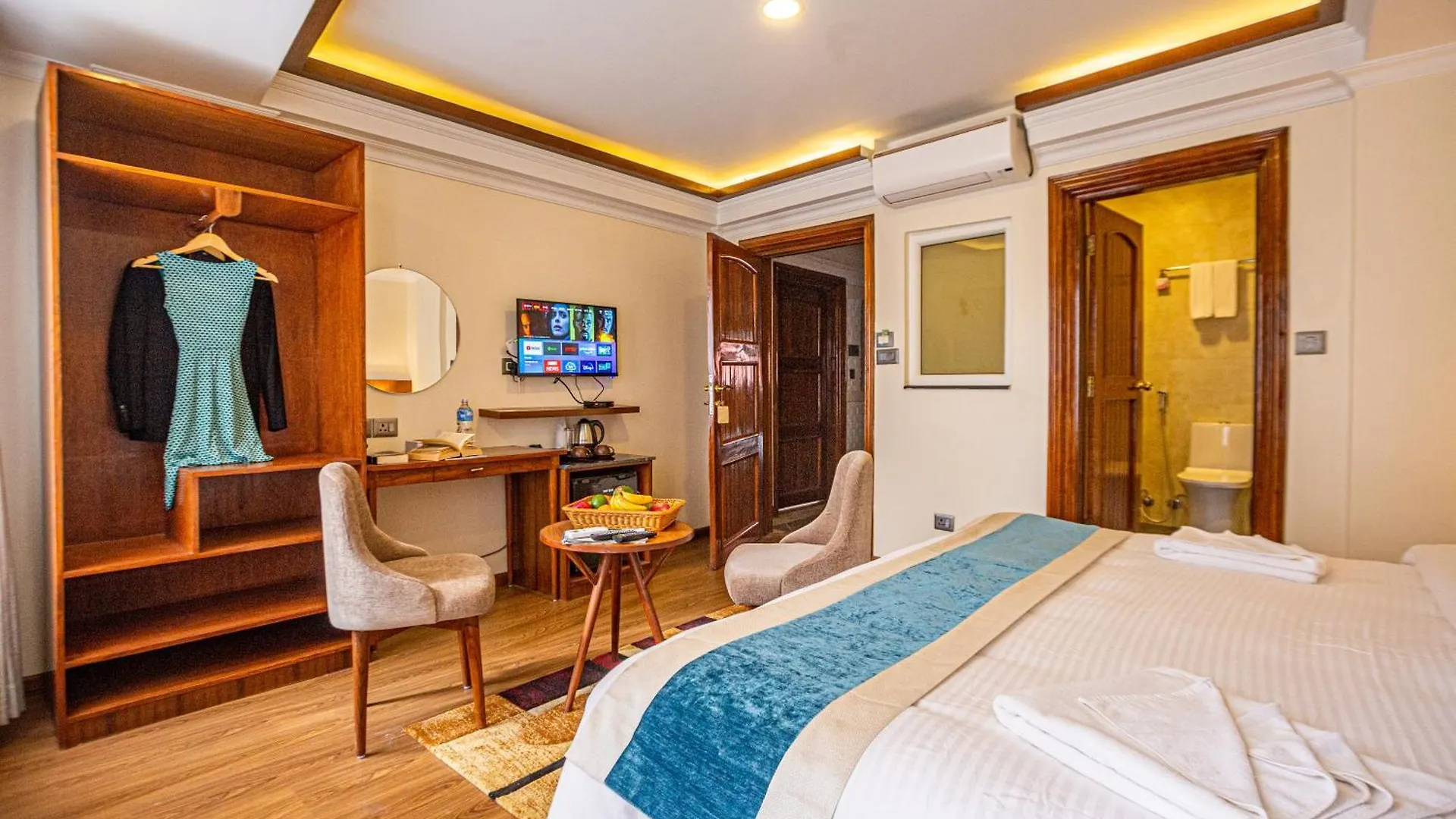 Darbar Heritage Inn Kathmandu