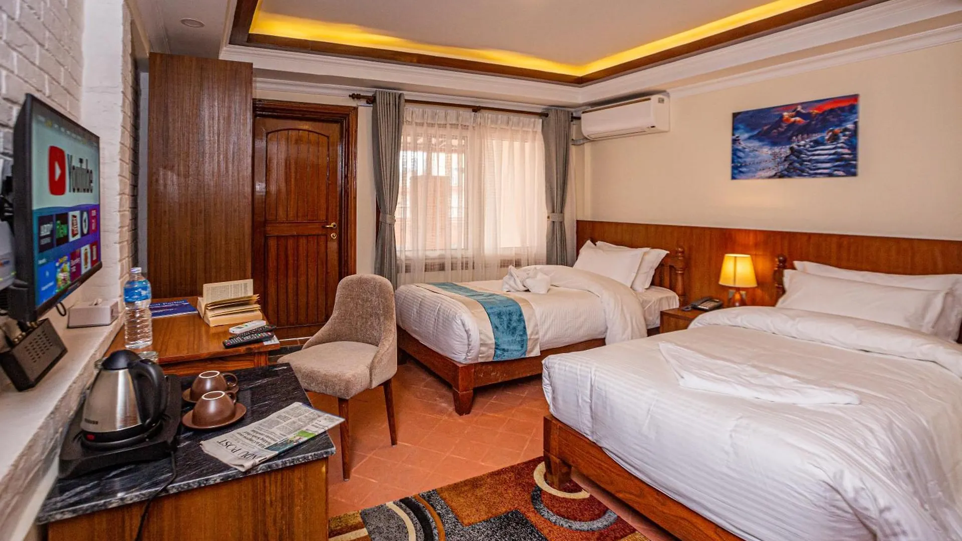 Darbar Heritage Inn Kathmandu 3*,