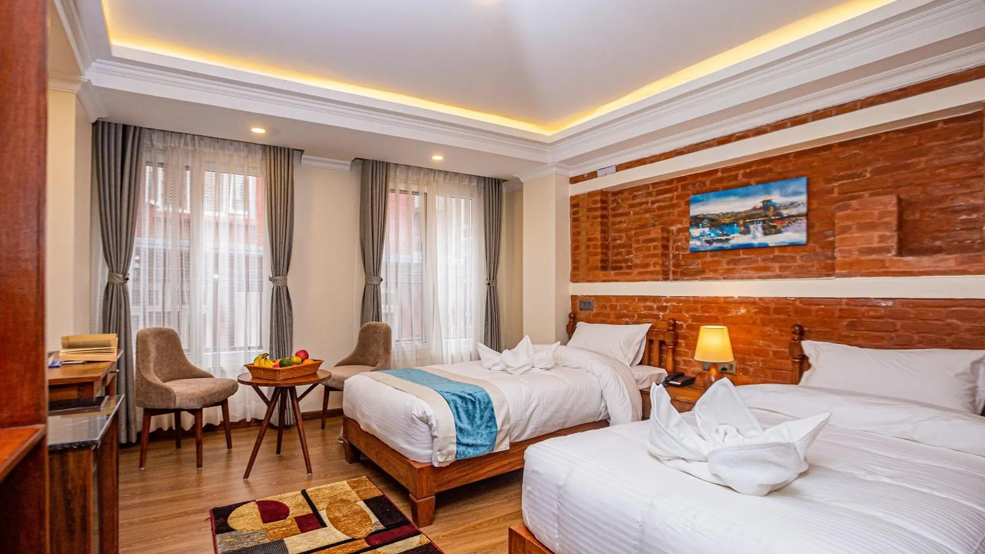 Darbar Heritage Inn Kathmandu 3*,  Nepal