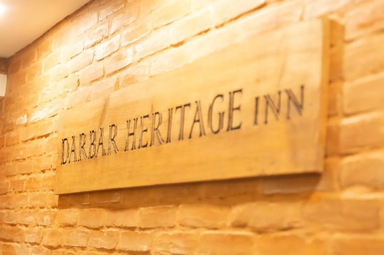 Darbar Heritage Inn Katmandú Nepal
