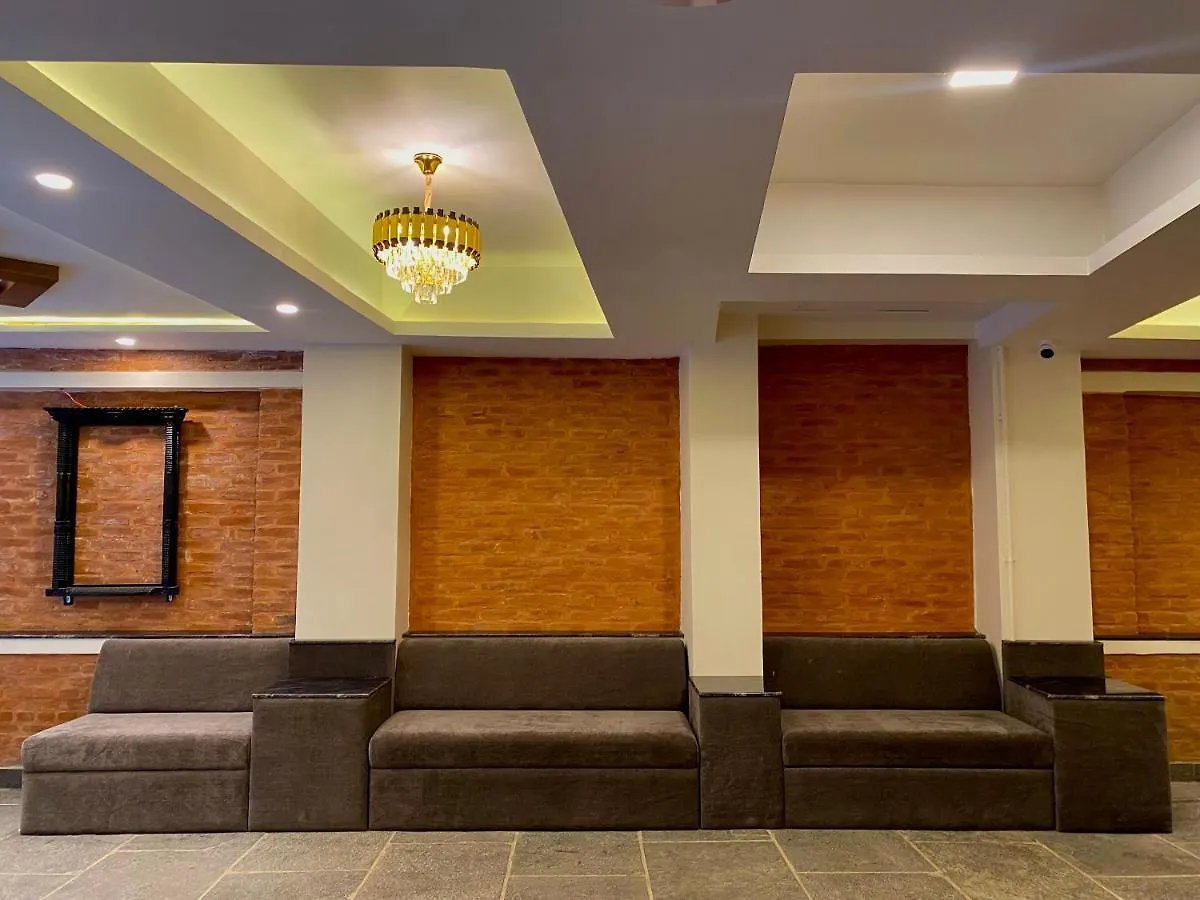 Darbar Heritage Inn Katmandú