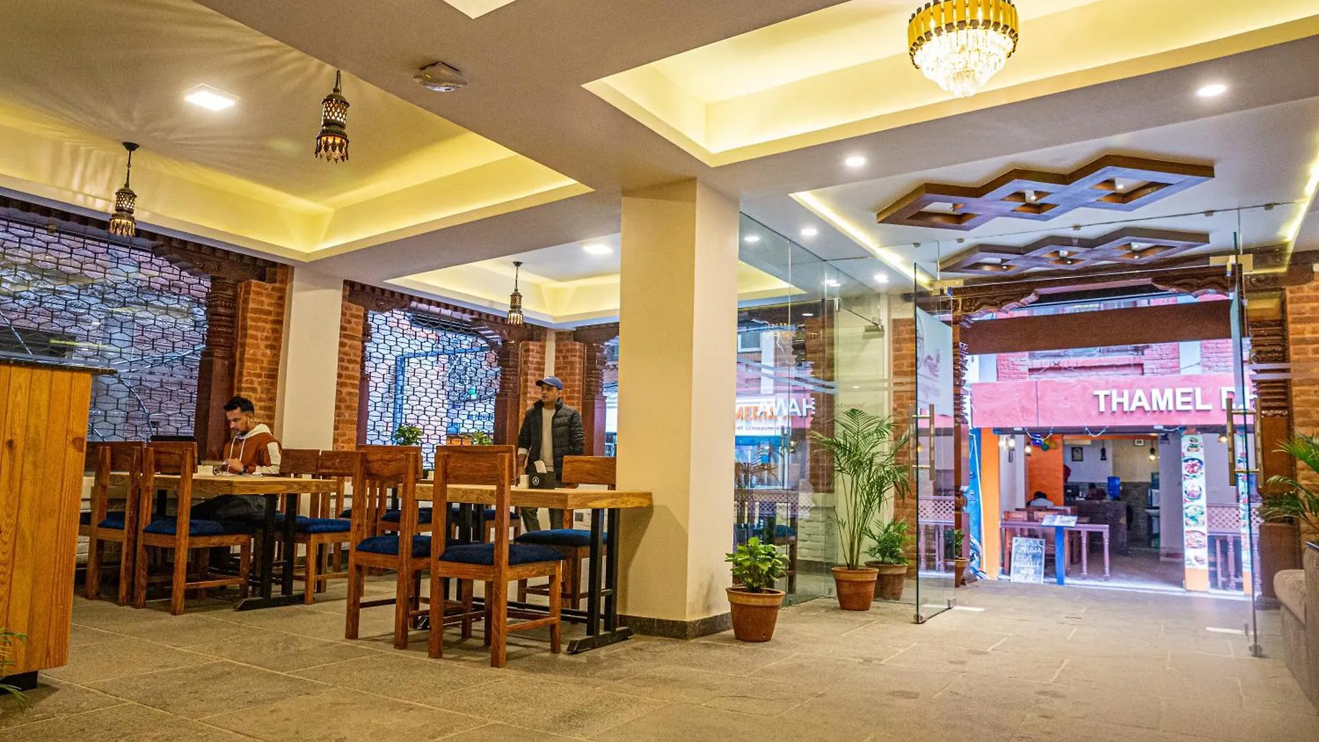 Darbar Heritage Inn Katmandú