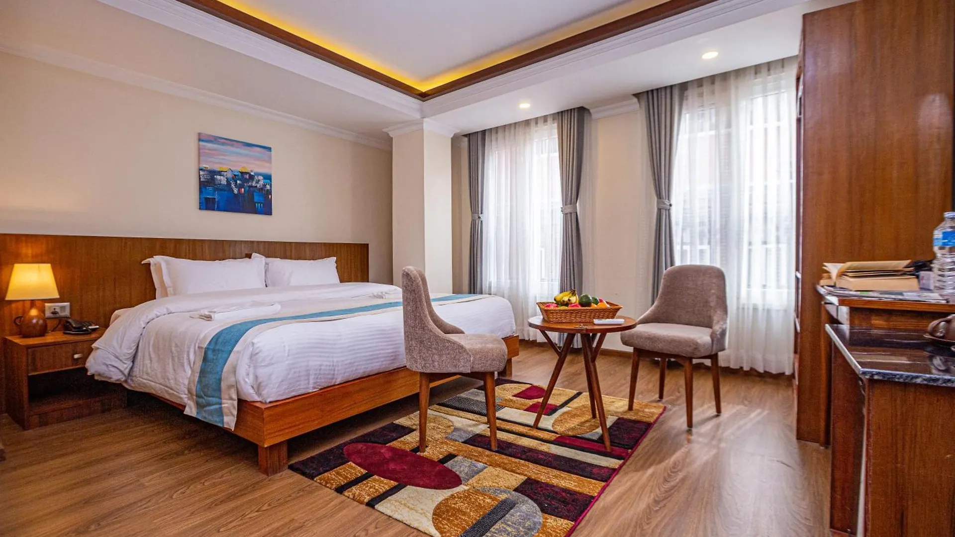 Darbar Heritage Inn Katmandú