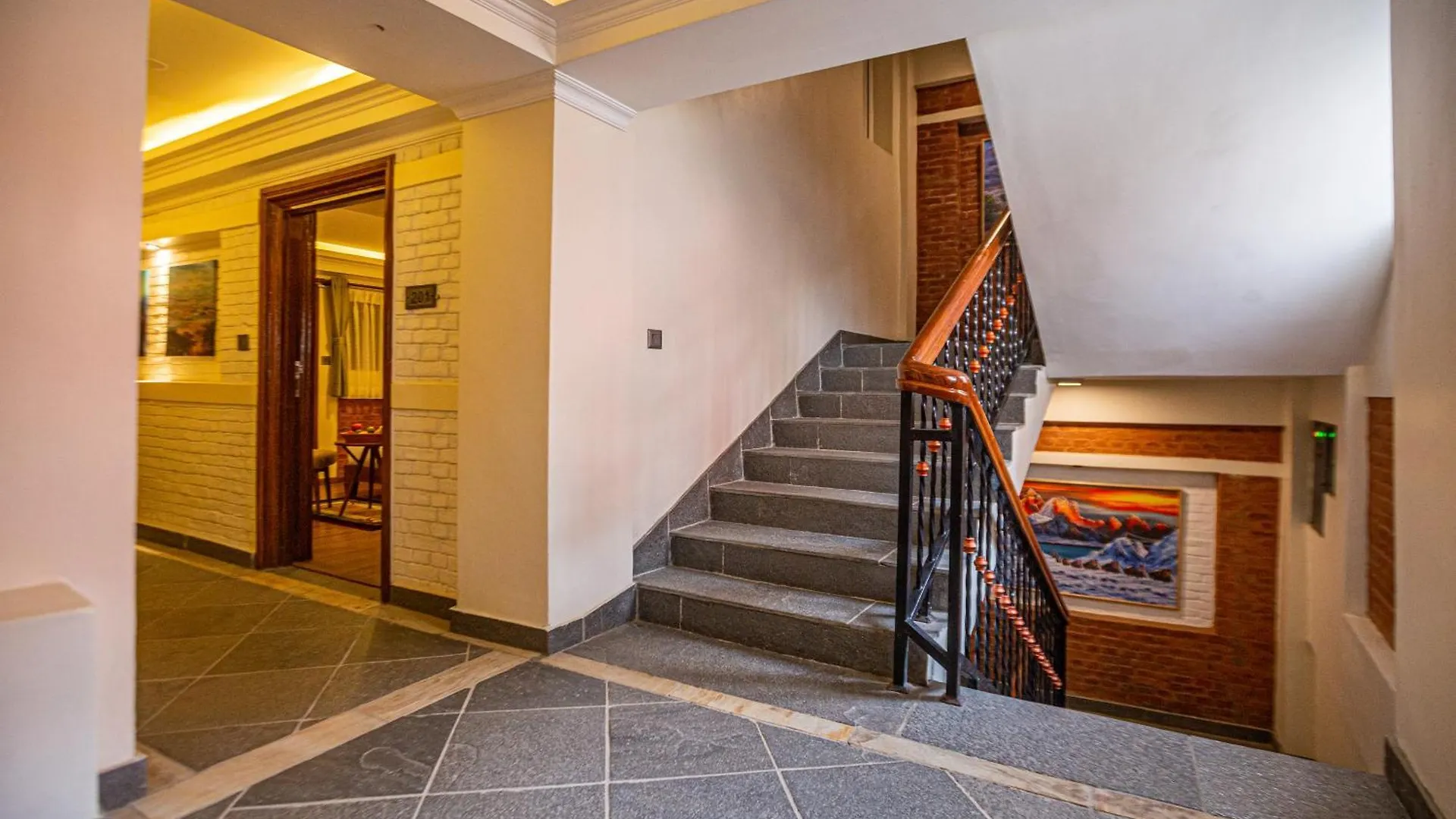 Darbar Heritage Inn Katmandú