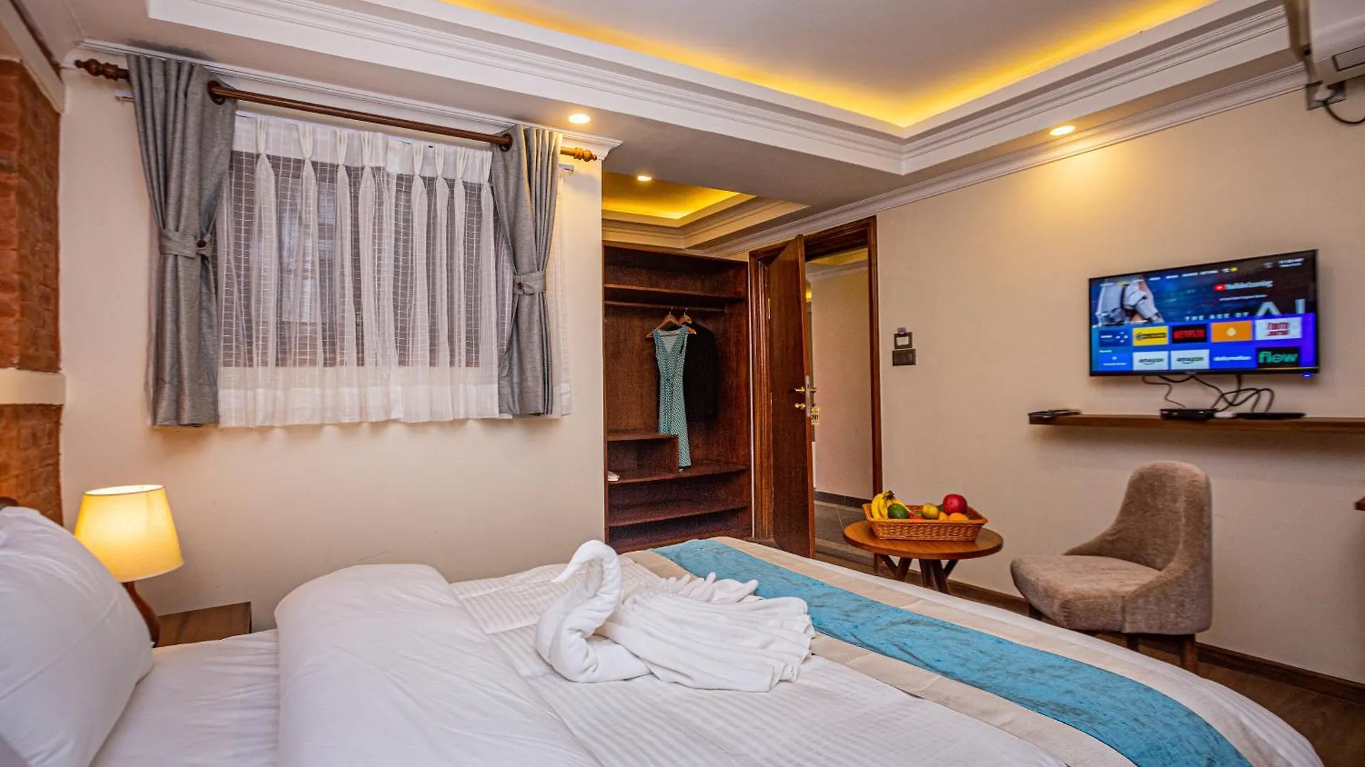Darbar Heritage Inn Katmandú